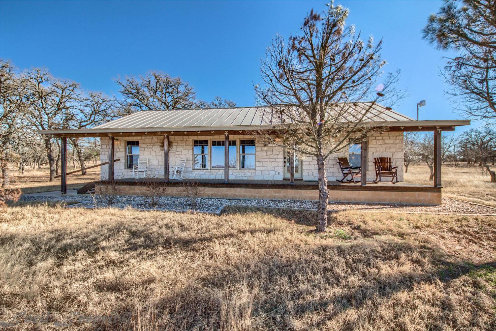 Pecan Farm Haus Fredericksburg Exterior foto