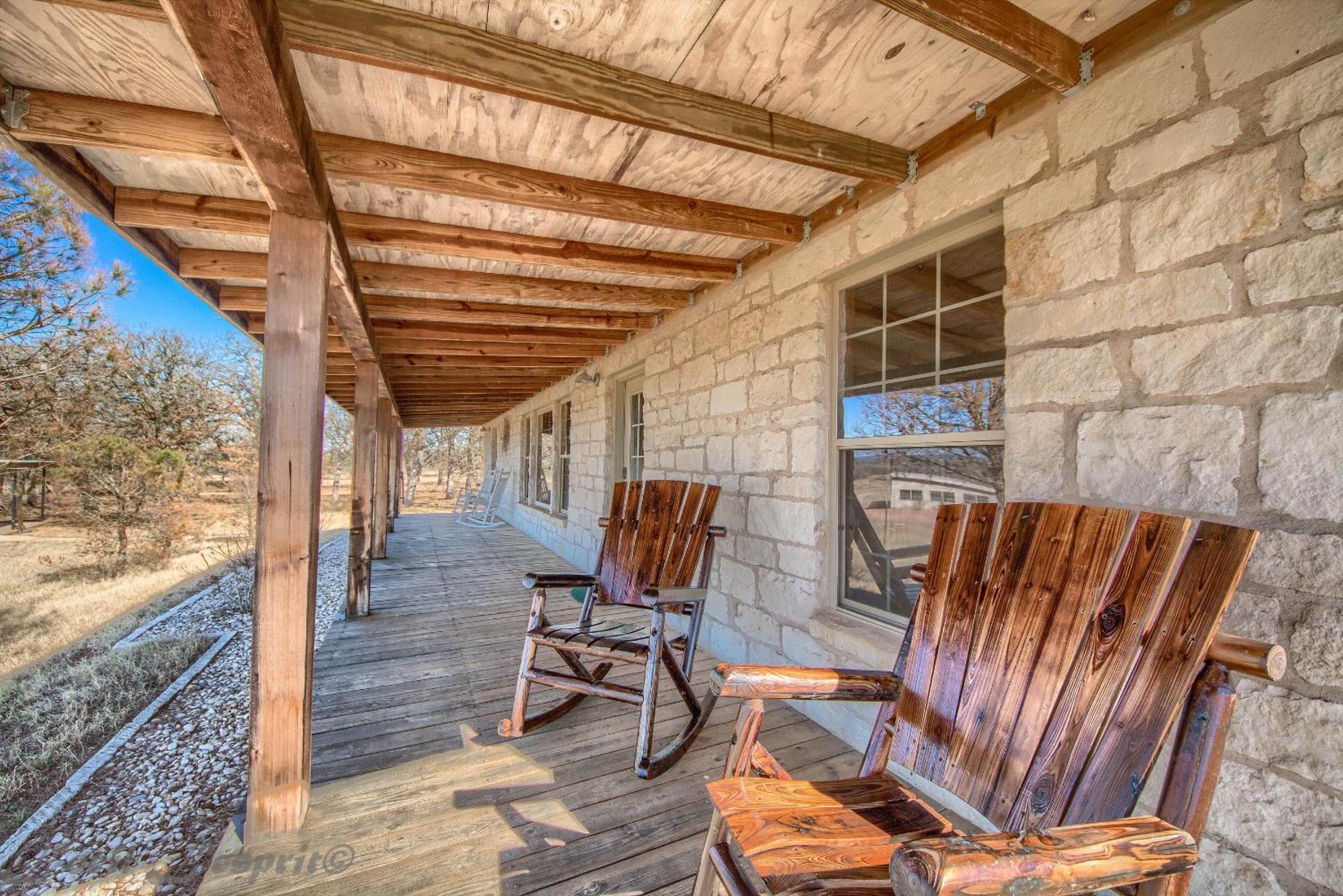 Pecan Farm Haus Fredericksburg Exterior foto
