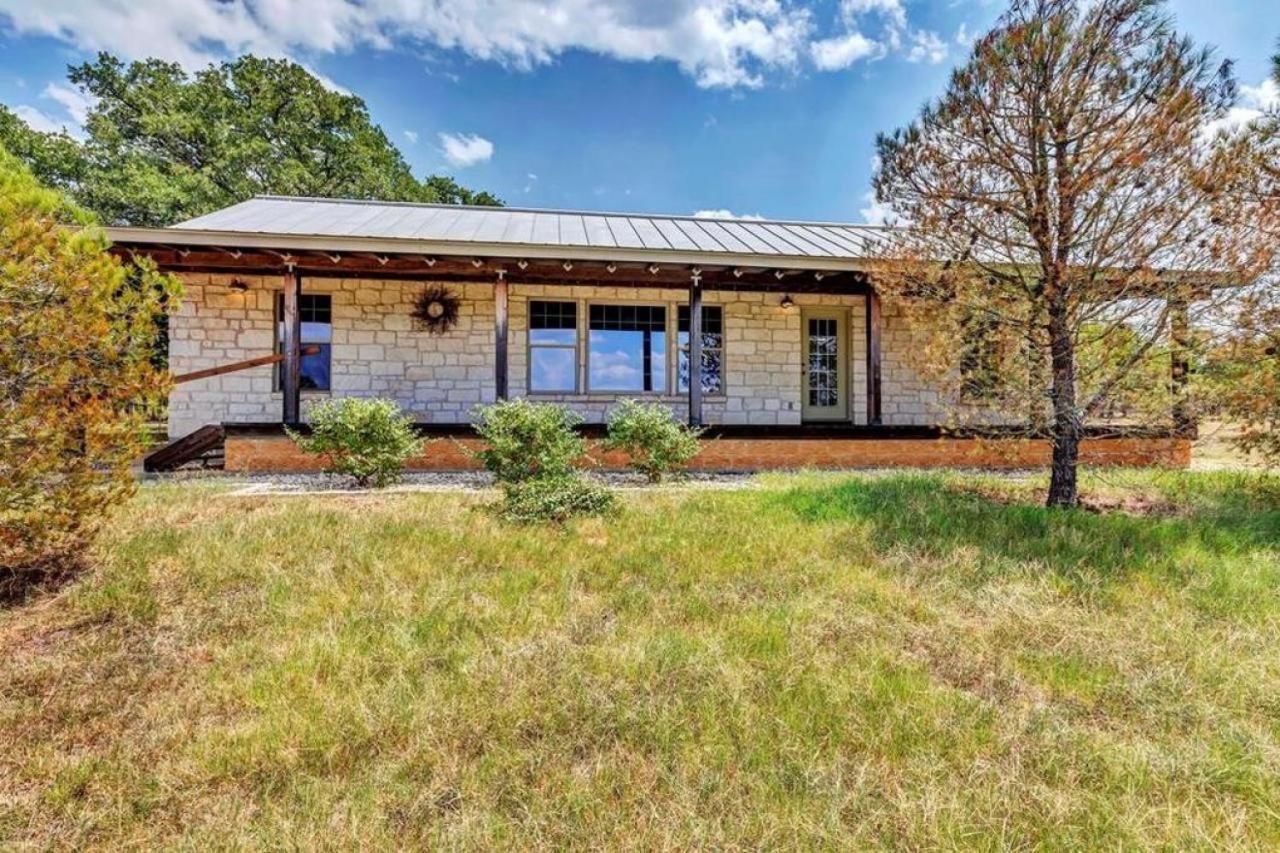 Pecan Farm Haus Fredericksburg Exterior foto